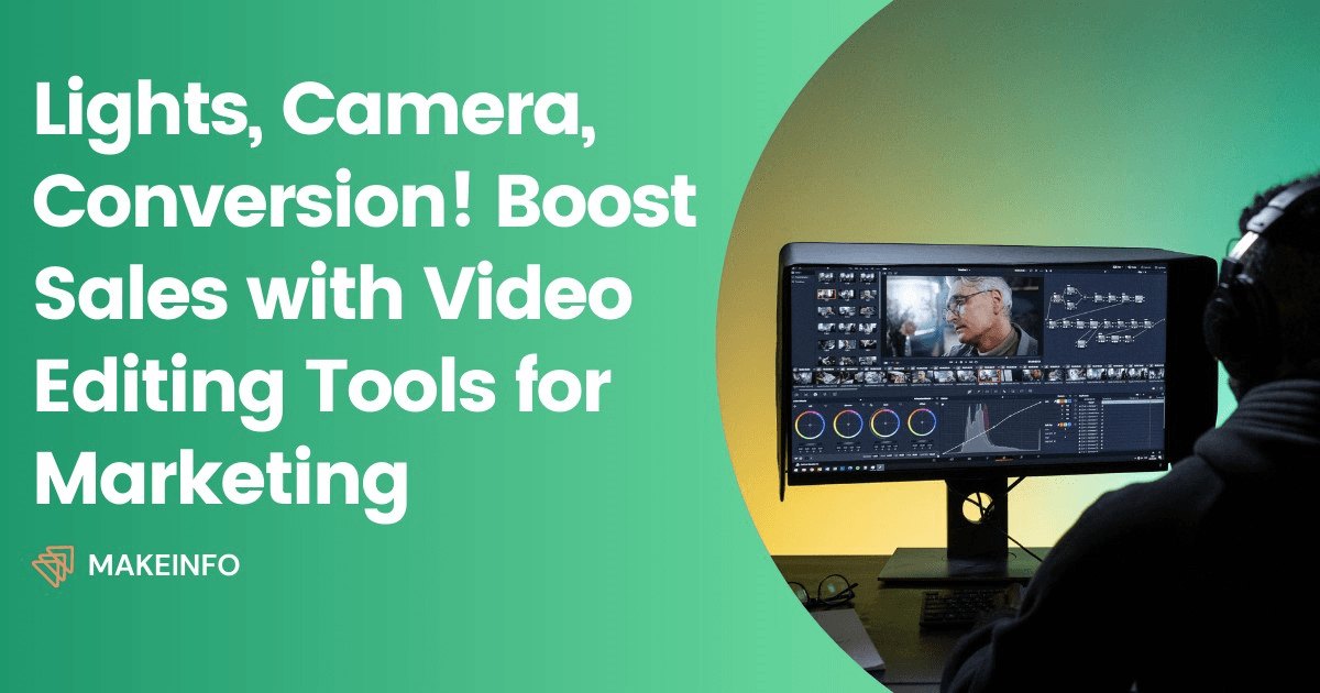 Useful Video Editing Tools for Small Business Marketing