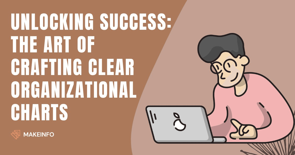 Streamline Your Business with Organisation Charts - Draw.io Template