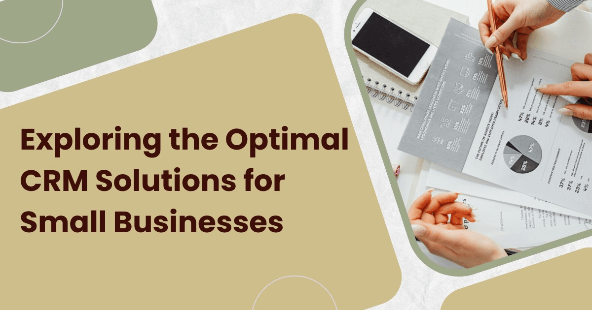 Beginner Introduction to CRM