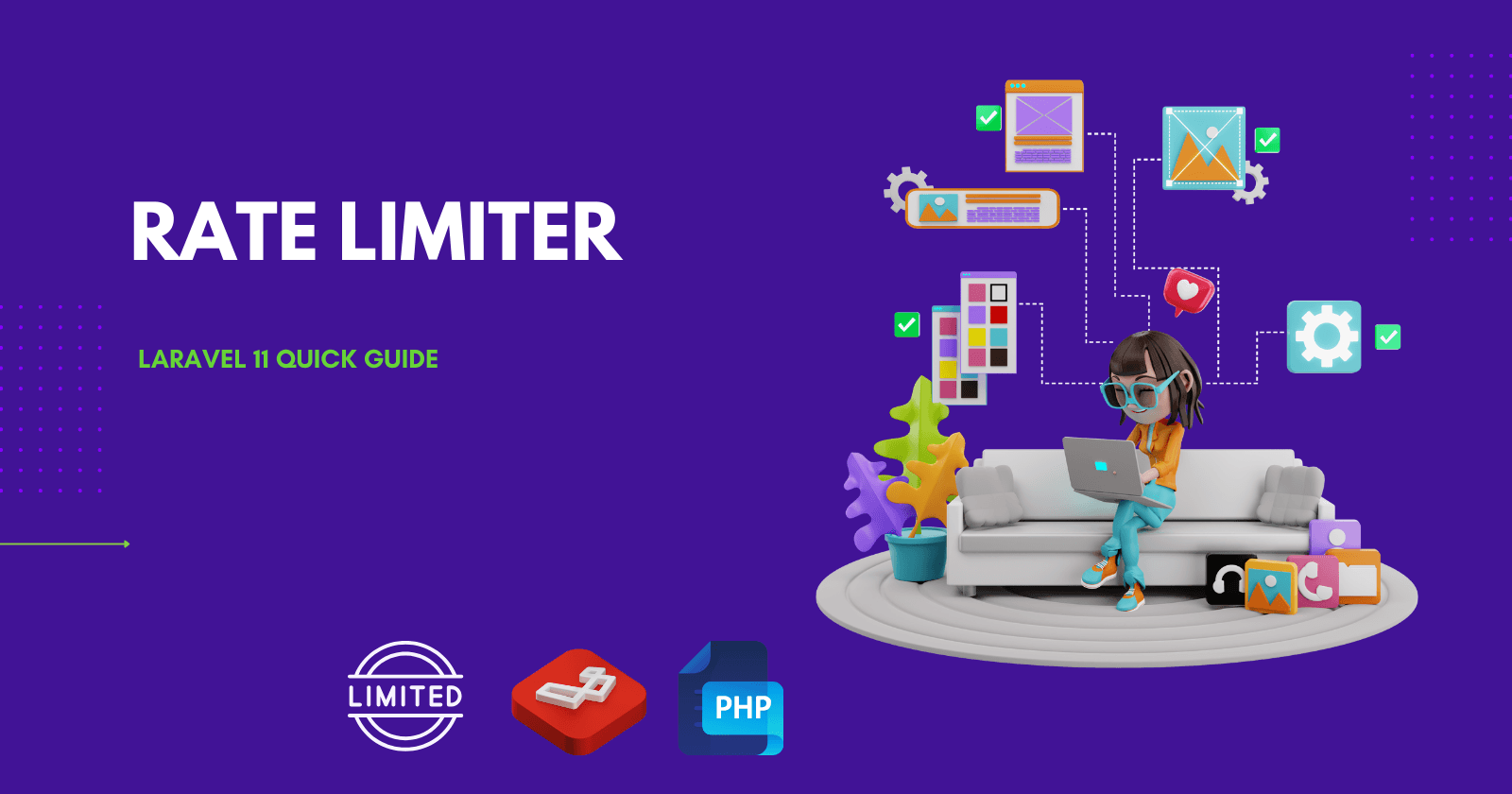 How to Use Rate Limiter in Laravel: A Quick Guide