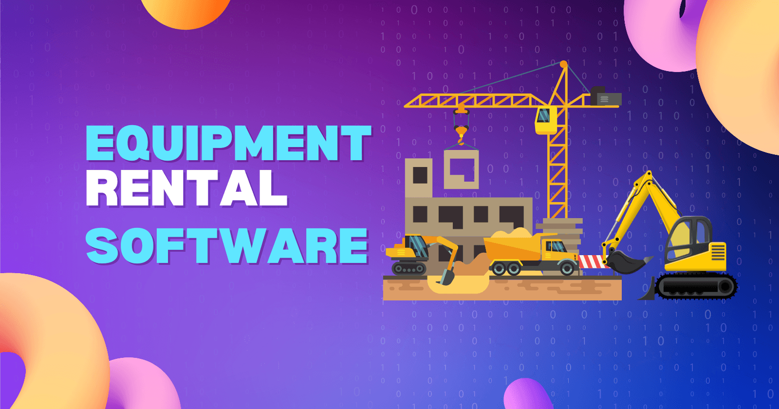 Optimize Your Equipment Rental Business with Scheduling Software