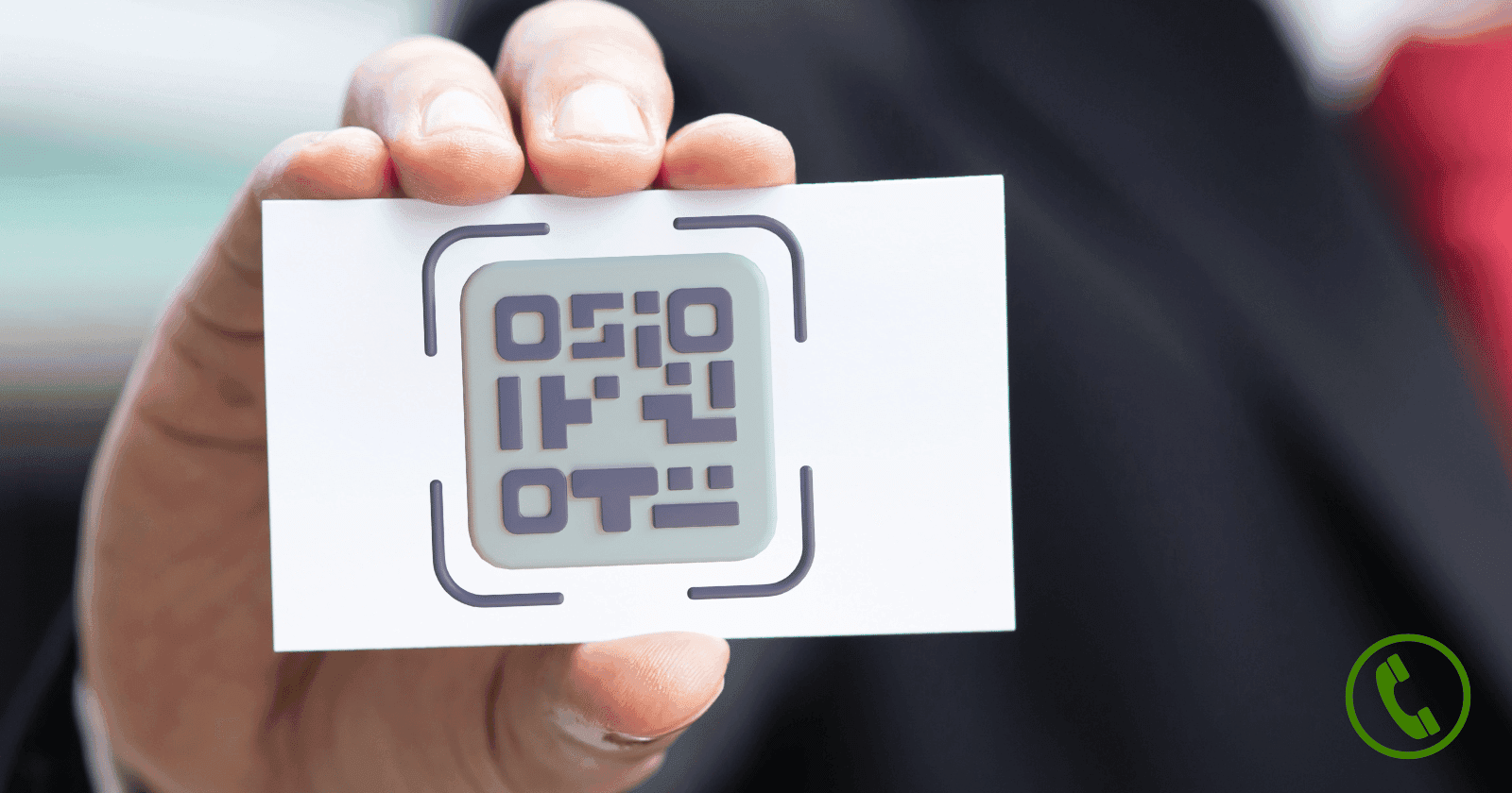 Digital QR Code Business Cards That Elevate Your Networking Game