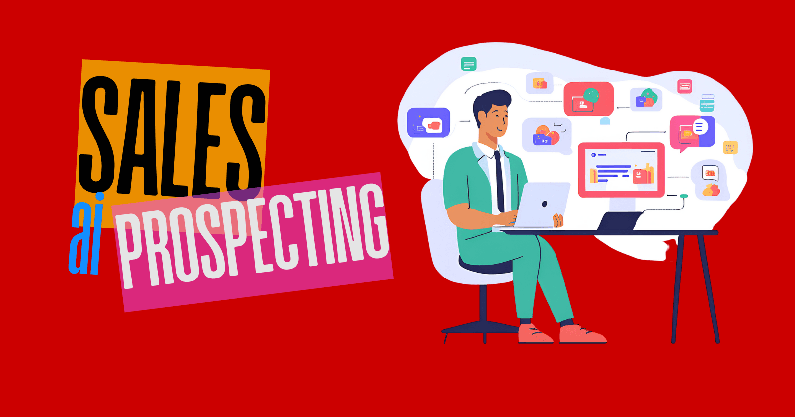 How AI is Changing Sales Prospecting: Smarter Lead Generation & Better Data