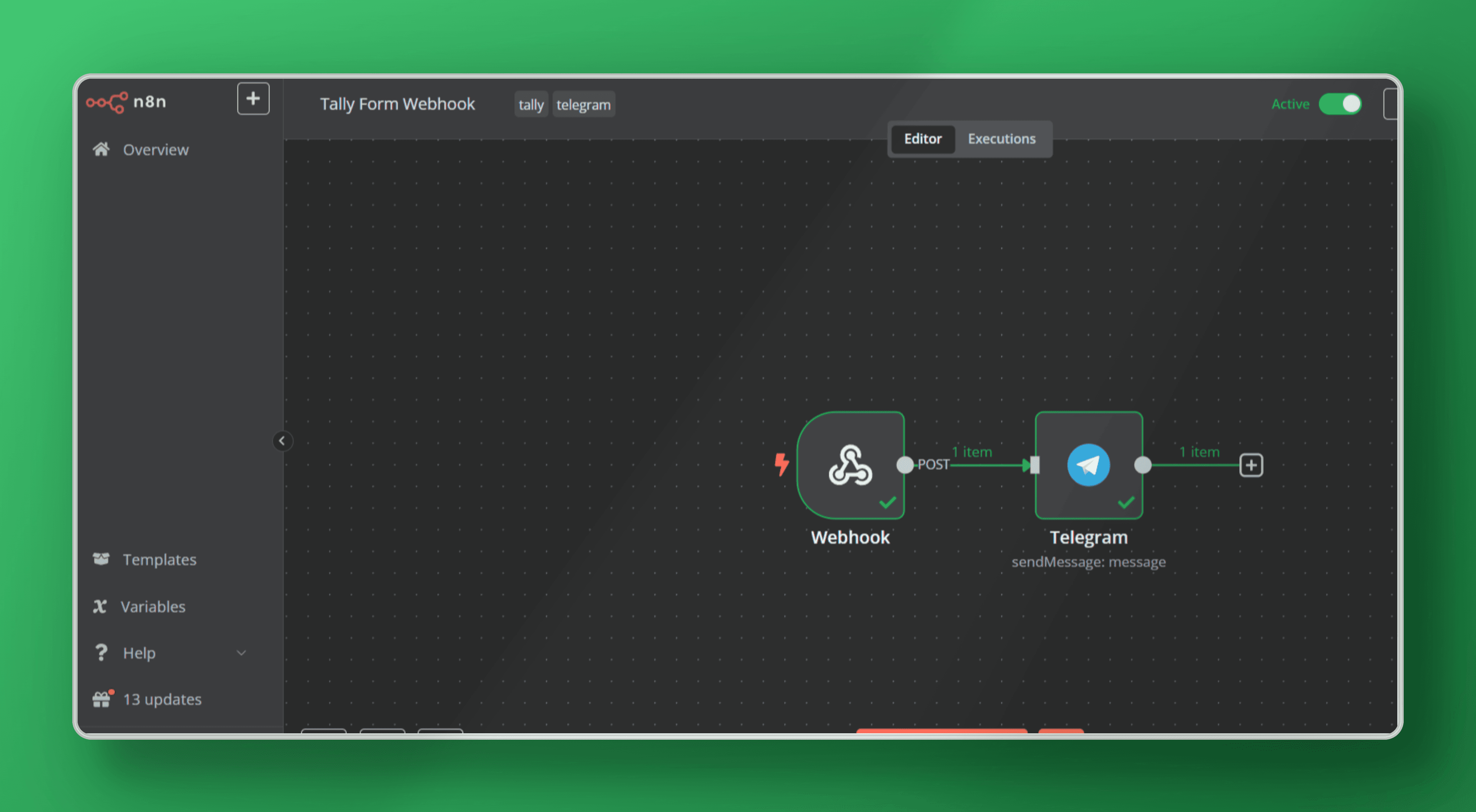 Save Tally Form Webhook - A Practical Guide